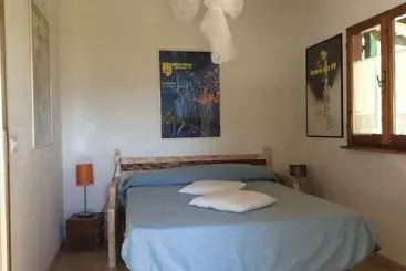 هتل Agriturismo Galenzana