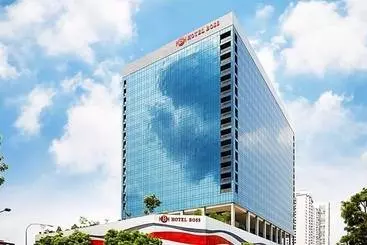 Hotel Boss