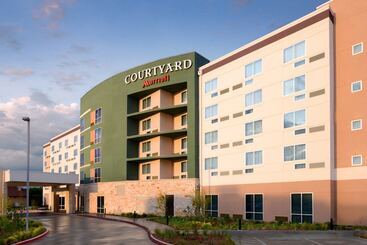 호텔 Courtyard By Marriott Dallas Plano/the Colony