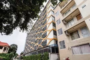 هتل Curve Boutique Pattaya