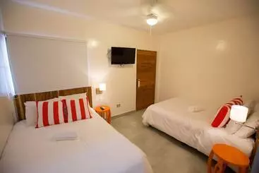 Отель El Caite San Juan Del Sur