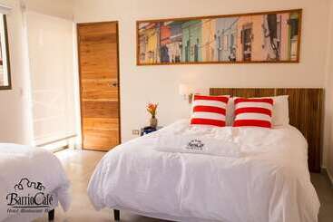 هتل El Caite San Juan Del Sur