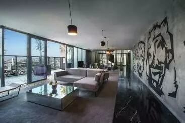 Hotel Fiesta Americana Monterrey Pabellón M