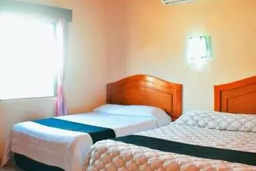 Otel Hacienda Sánchez