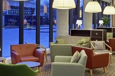 Отель Hampton by Hilton Kocaeli Symbol