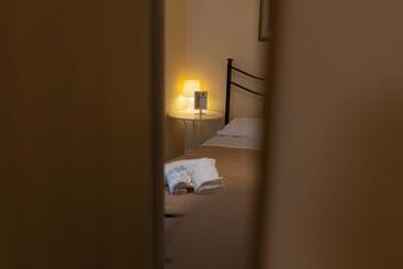 ホテル Il Borgo Ristorante Pizzeria Camere