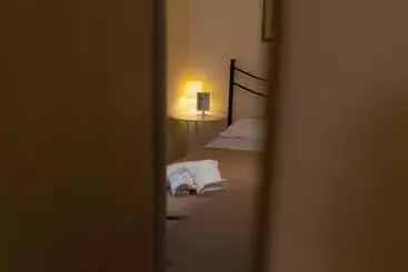 酒店 Il Borgo Ristorante Pizzeria Camere