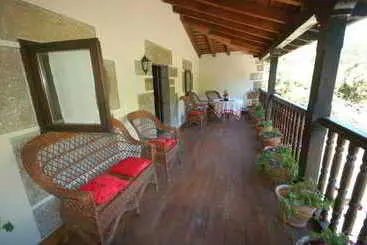 فندق La Almadreña