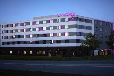호텔 Moxy Munich Airport