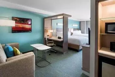 هتل Residence Inn By Marriott San Diego Downtown/bayfront