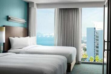 ホテル Residence Inn By Marriott San Diego Downtown/bayfront