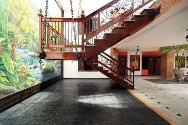 Hotel Salento Real Eje Cafetero