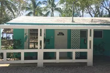 호텔 The Pelican Key Largo Cottages