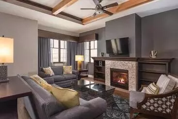 בית מלון כפרי Club Wyndham Park City