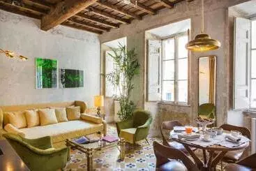 پانسیون G Rough, Rome, A Member Of Design Hotels