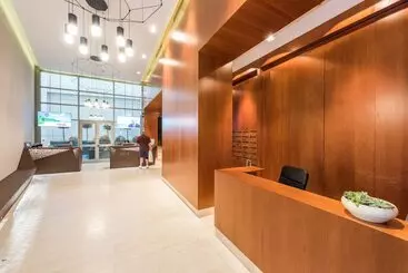 هتل آپارتمان Smartrental Collection Centric Ii