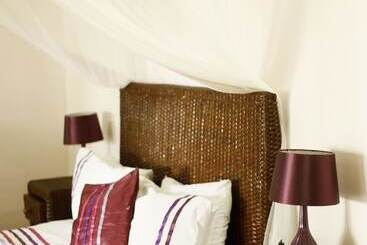 هتل آپارتمان Tranquilo Resorts Capemaclear