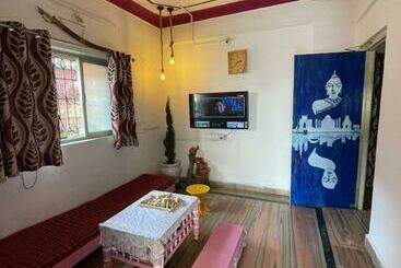 Vandrarhem Backpackers Alibag Zostel