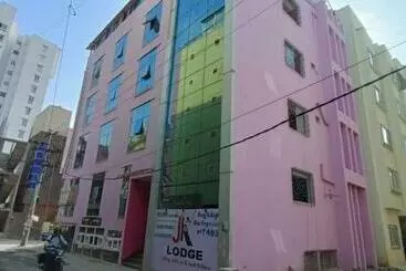 Otel Jk Lodge