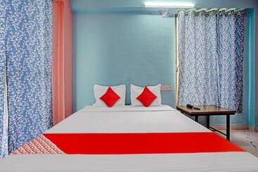 Отель Oyo Flagship 81153 Bay Watch