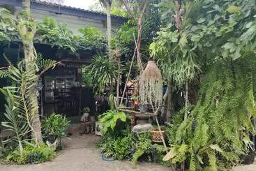 アパートホテル The Rich Room ห้องพักนครราชสีมา