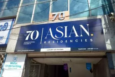 Alberg Asian Residencies Grandpass