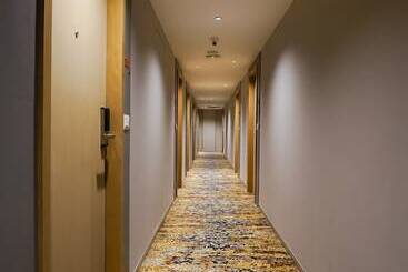 Hotel City Keys Bangalore By Bestinn Leisure