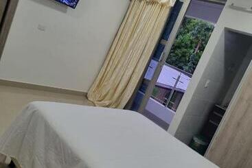 Hotel Palmeras Del Sinu