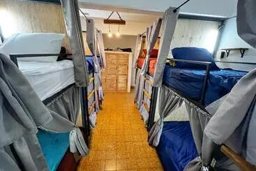 ペンション Casa Sierra Alta   Rio 6