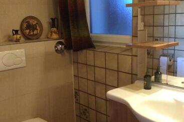 پانسیون Double Room With A Kitchenette In A Beautiful Surrounding