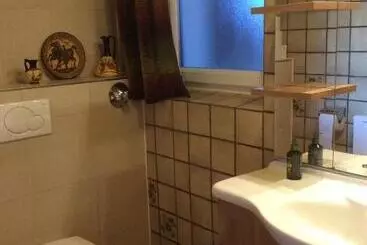 پانسیون Double Room With A Kitchenette In A Beautiful Surrounding