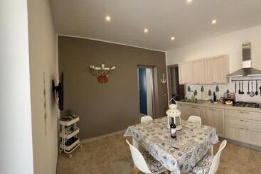 Пансион La Casa Di Sale Luxury Location For Kite Lovers