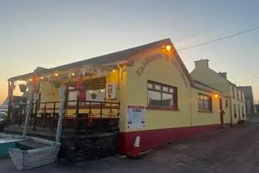 Coastguard Lodge Hostel At Tigh Tp
