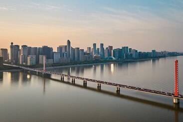 호텔 Crowne Plaza Hangzhou Riverside, An Ihg