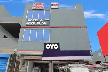 Hotelli Oyo Flagship 81112 Joy