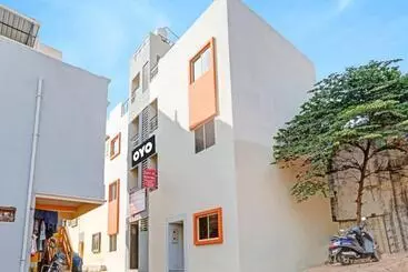 Hotel Spot On 81069 New Mysore Stays
