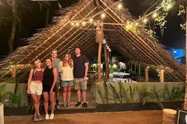 Island Vibes Hostel Sigiriya