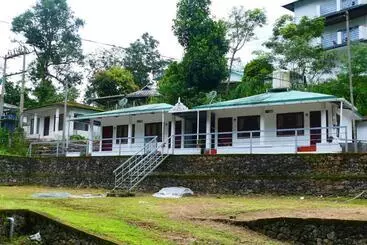 Hotel Mountain View Cottage Mankulam