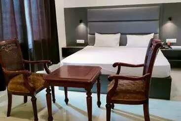 Hôtel Palace Inn Agra   A Boutique