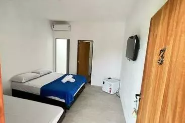 Schronisko Pousada Cactos