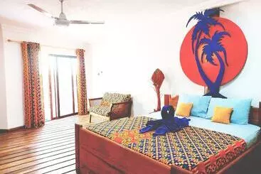 Hotelli Blue Palm Resort Ghana