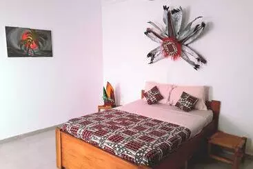 ホテル Blue Palm Resort Ghana