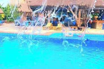 酒店 Blue Palm Resort Ghana