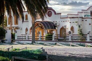 Alberg Bodega Haarth