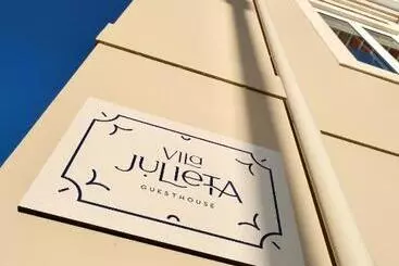 تختخواب و صبحانه Vila Julieta Guesthouse