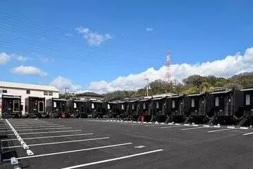 Hotel R9 The Yard Fukuyama