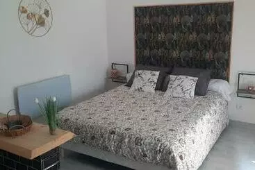 ペンション Le Mistral Auvergnat