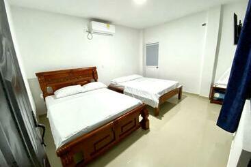 Pension Villa Paraguay