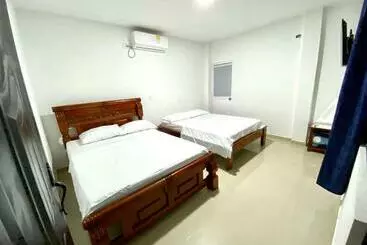 ペンション Villa Paraguay