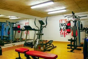 Huoneistohotelli Prime Suites